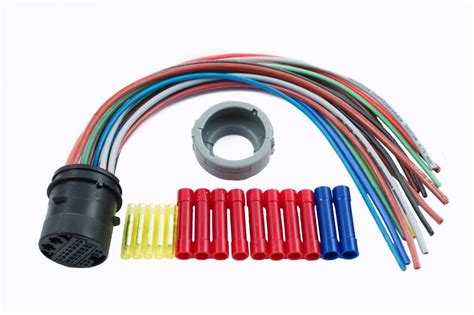Replacement Guide for Opel Wiring Harness